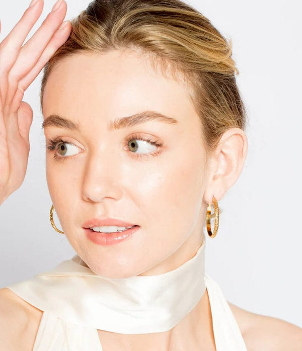 Nikki Witt - Earrings - Tatiana - Cecil and Gunn