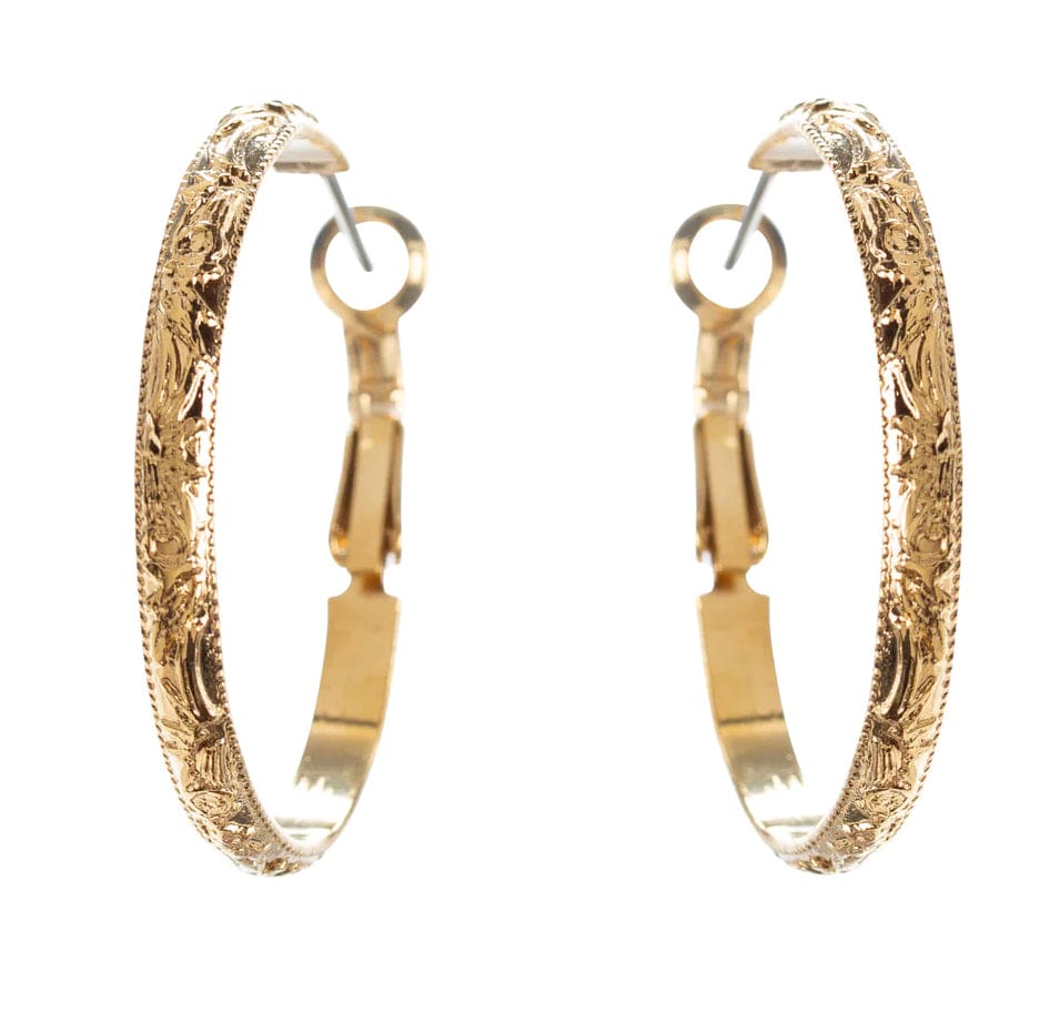 Nikki Witt - Earrings - Tatiana - Cecil and Gunn