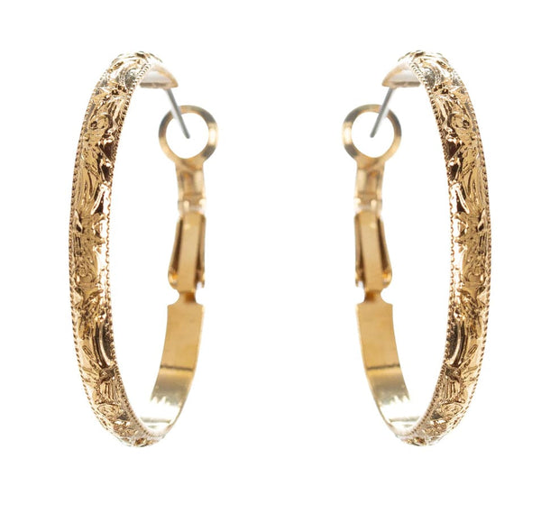 Nikki Witt - Earrings - Tatiana - Cecil and Gunn