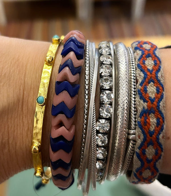 Ottoman Hands - Bracelet - Tanrica Bracelet - Cecil and Gunn