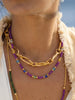 Ottoman Hands - Necklace - Clara beaded necklace - Cecil and Gunn