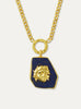 Ottoman Hands - Necklace - Gorgon Medusa Pendant - Cecil and Gunn