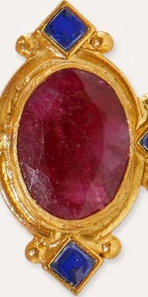 Ottoman Hands - Ring - Raina Ring - Cecil and Gunn