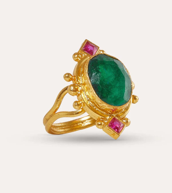 Ottoman Hands - Ring - Raina Ring - Cecil and Gunn