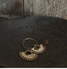 Paird - Earrings - Aphrodite Earrings (hoops) - Cecil and Gunn