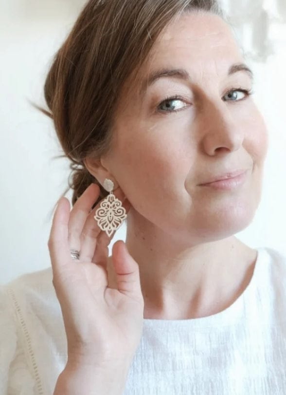 Paird - Earrings - Caribbean Calypso by Paird - Cecil and Gunn