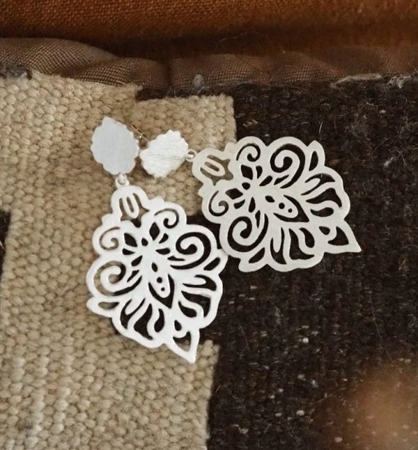 Paird - Earrings - Caribbean Calypso by Paird - Cecil and Gunn