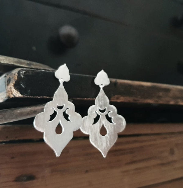 Paird - Earrings - Grande Myan by Paird - Cecil and Gunn