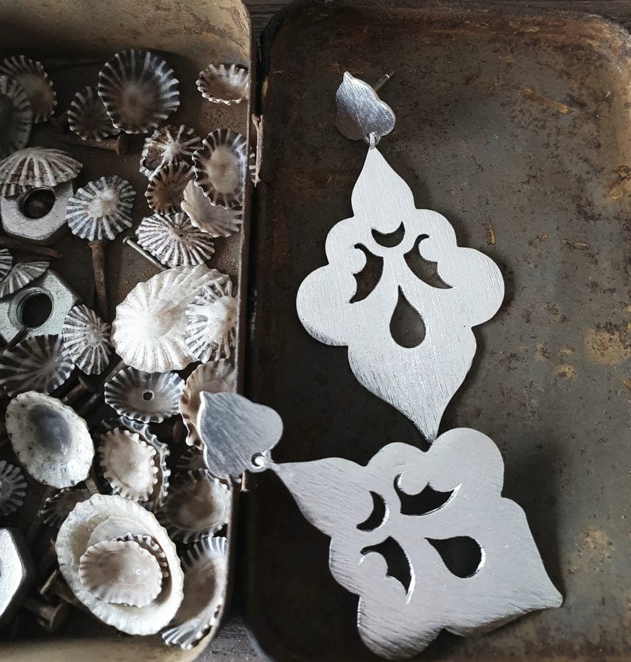 Paird - Earrings - Grande Myan by Paird - Cecil and Gunn