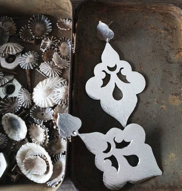Paird - Earrings - Grande Myan by Paird - Cecil and Gunn