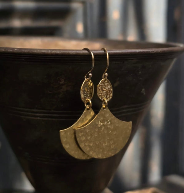 Paird - Earrings - Journey Earrings - Cecil and Gunn