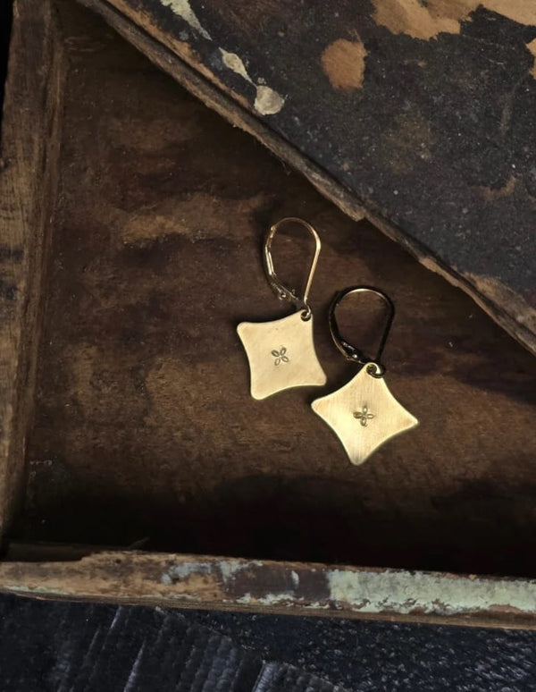 Paird - Earrings - Solo Star by Paird - Cecil and Gunn