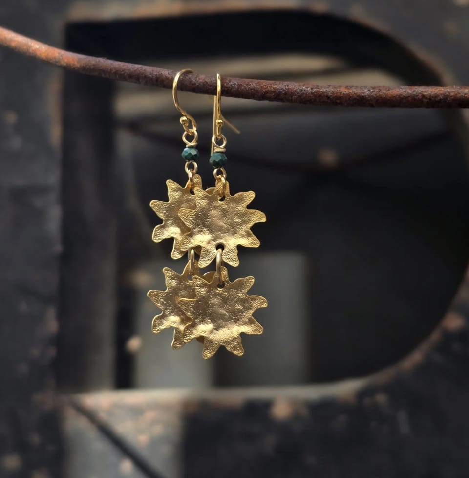 Paird - Earrings - Unity Earrings - Cecil and Gunn