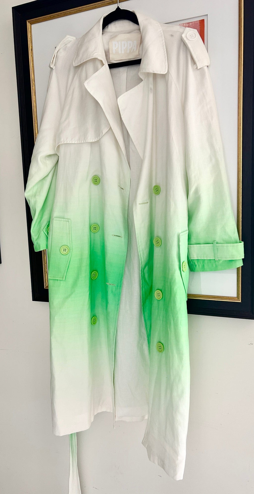PIPPA - Coat - PIPPA trench coat - Cecil and Gunn