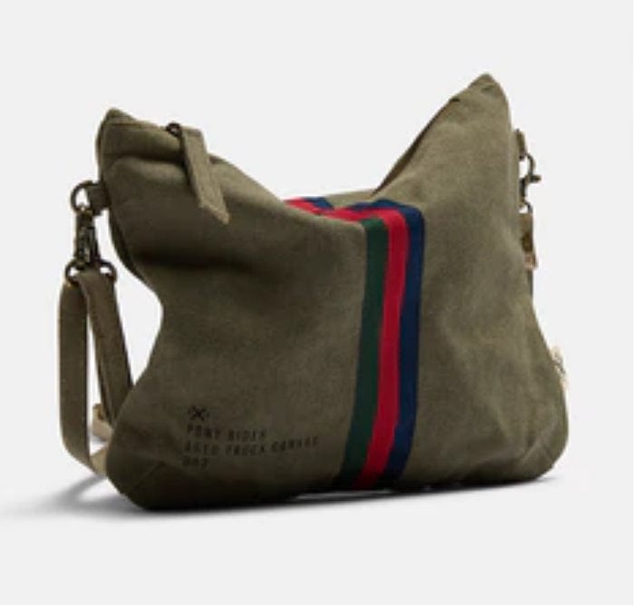Pony Rider - Bag - Escapee Clutch - Cecil and Gunn