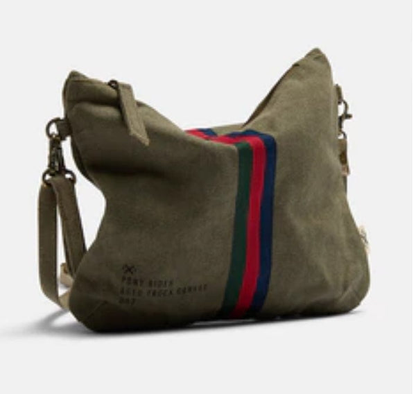 Pony Rider - Bag - Escapee Clutch - Cecil and Gunn