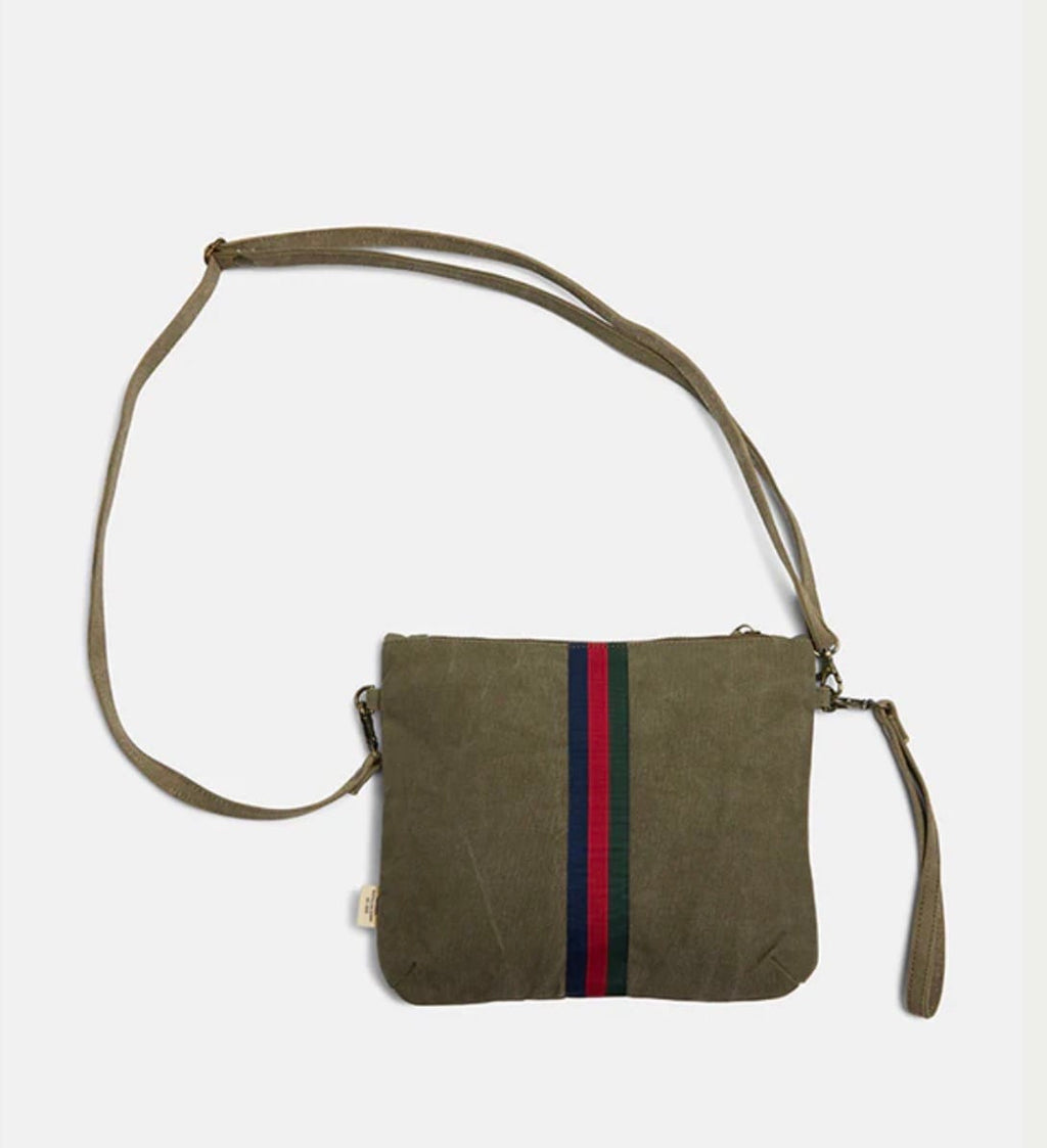 Pony Rider - Bag - Escapee Clutch - Cecil and Gunn