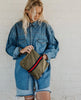 Pony Rider - Bag - Escapee Clutch - Cecil and Gunn