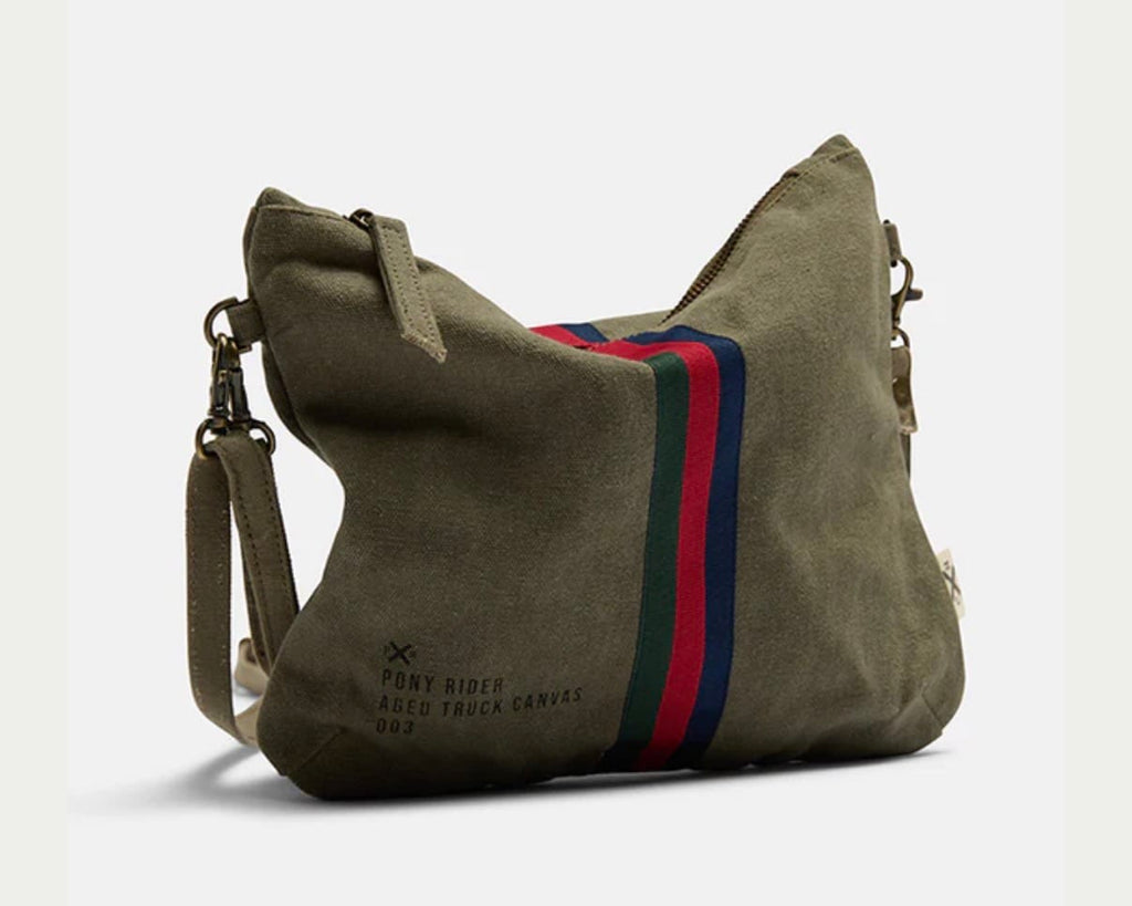 Pony Rider - Bag - Escapee Clutch - Cecil and Gunn