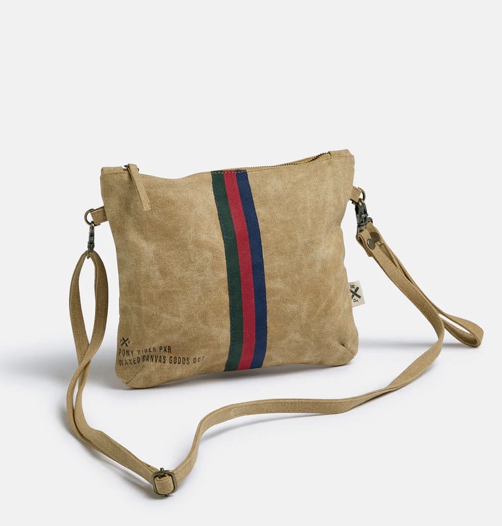Pony Rider - Bag - Escapee Clutch - Cecil and Gunn