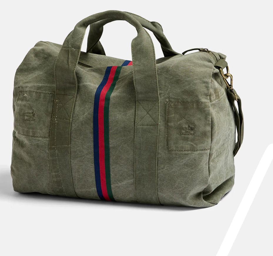 Pony Rider - Bag - Escapee Overnight Bag - Cecil and Gunn