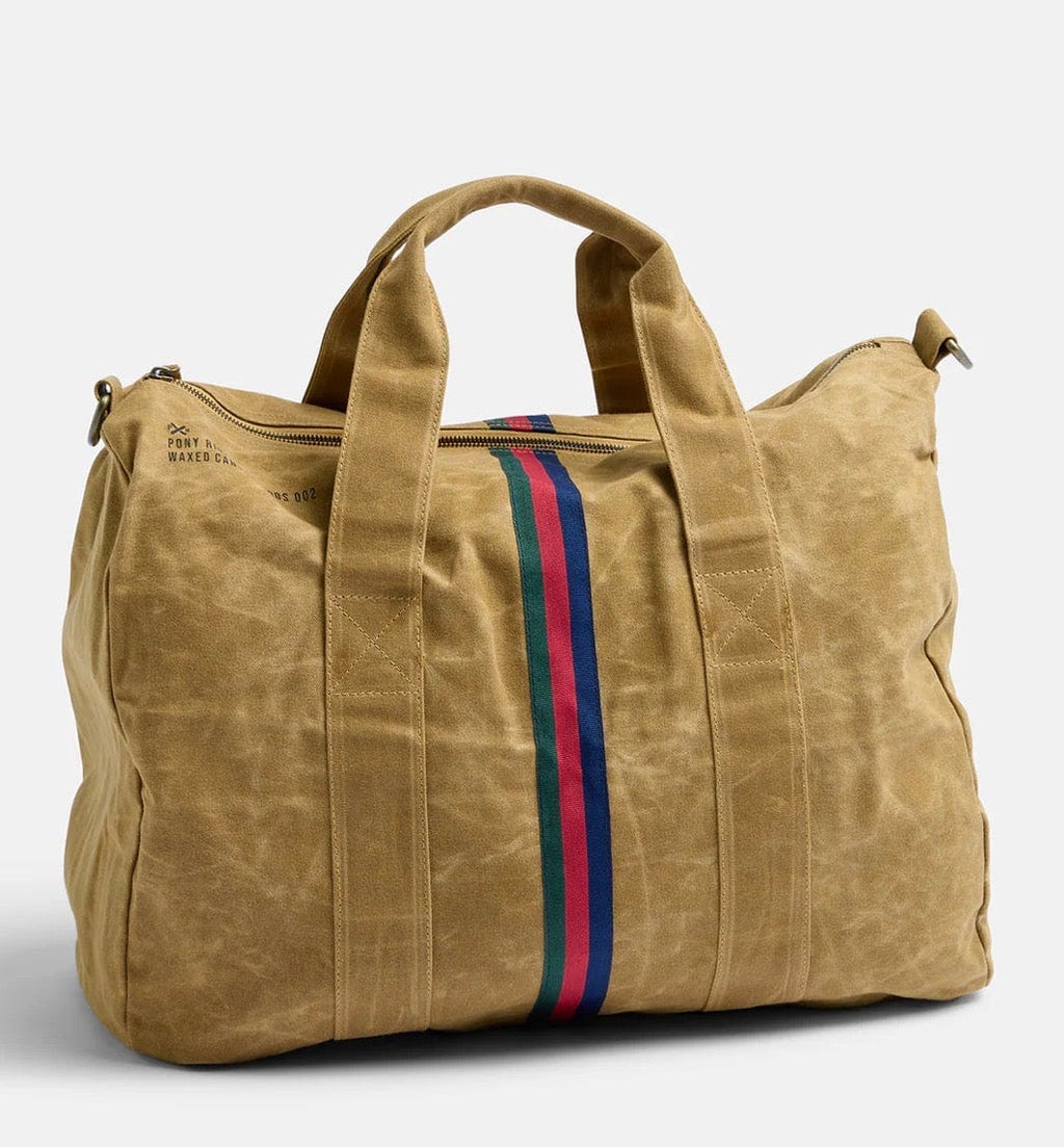 Pony Rider - Bag - Escapee Overnight Bag - Cecil and Gunn