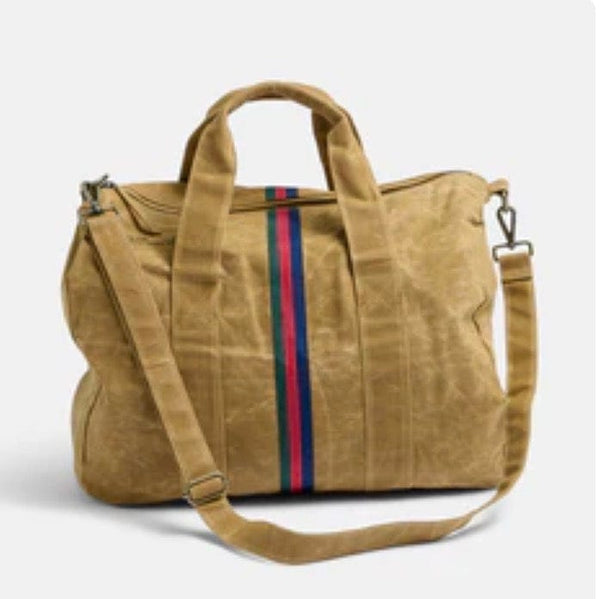 Pony Rider - Bag - Escapee Overnight Bag - Cecil and Gunn