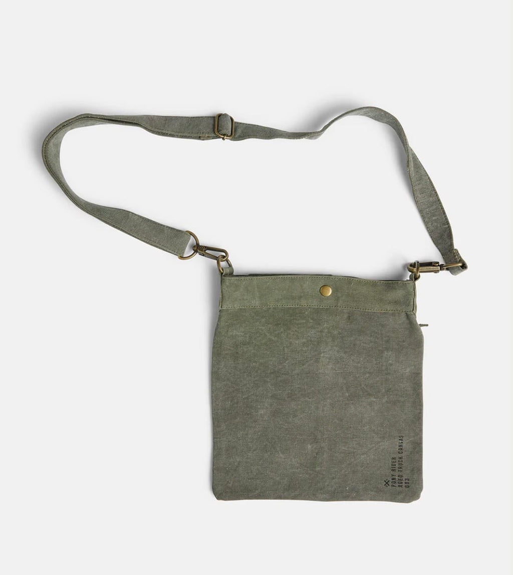 Pony Rider - Bag - Escapee Satchel Bag - Cecil and Gunn