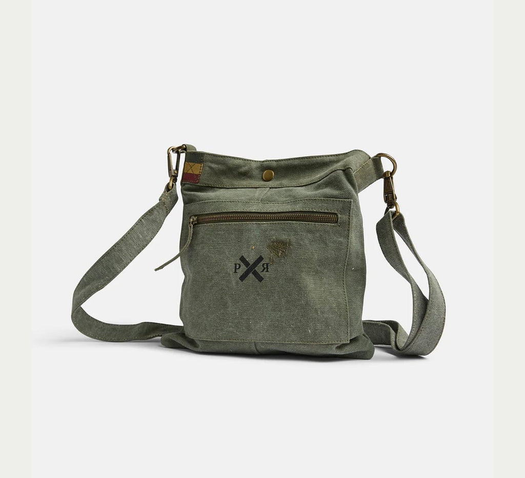 Pony Rider - Bag - Escapee Satchel Bag - Cecil and Gunn
