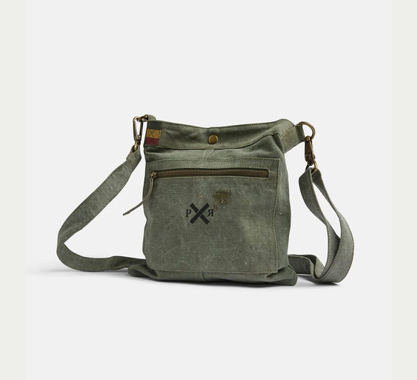 Pony Rider - Bag - Escapee Satchel Bag - Cecil and Gunn