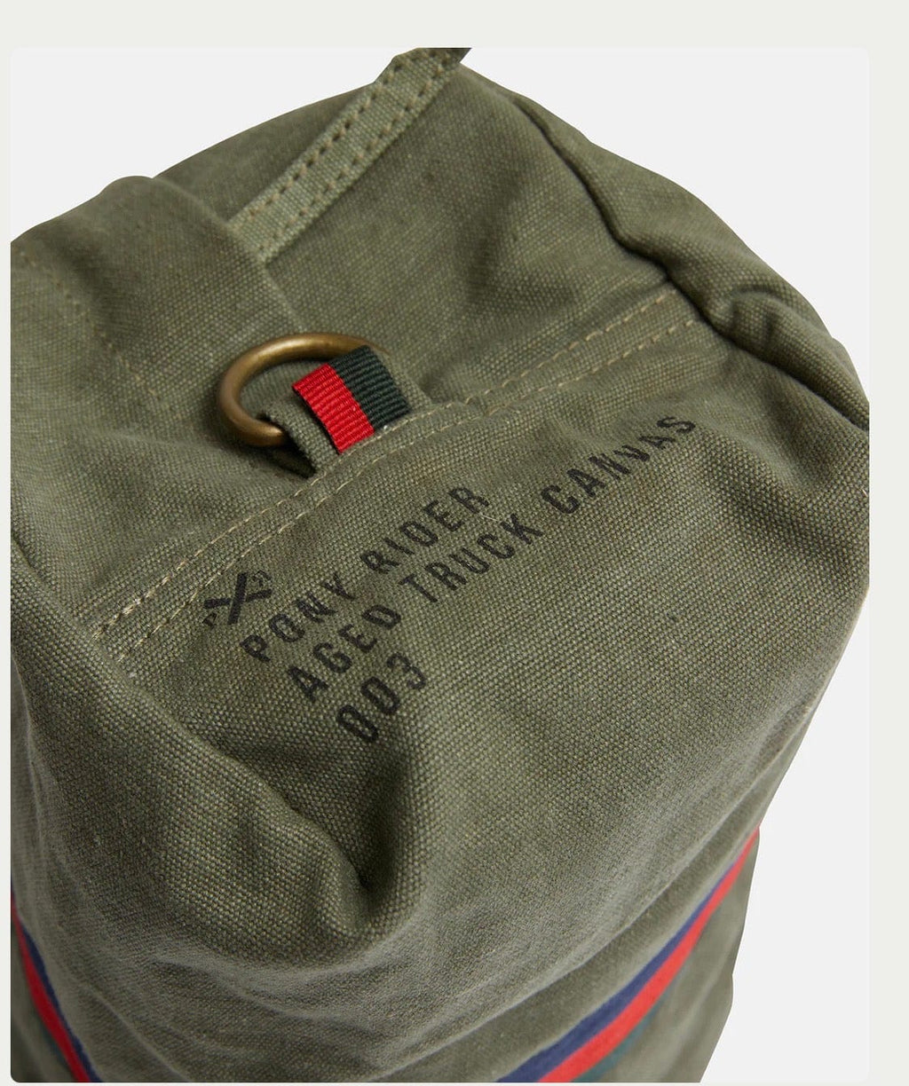 Pony Rider - Bag - Escapee Toiletry Pouch - Cecil and Gunn