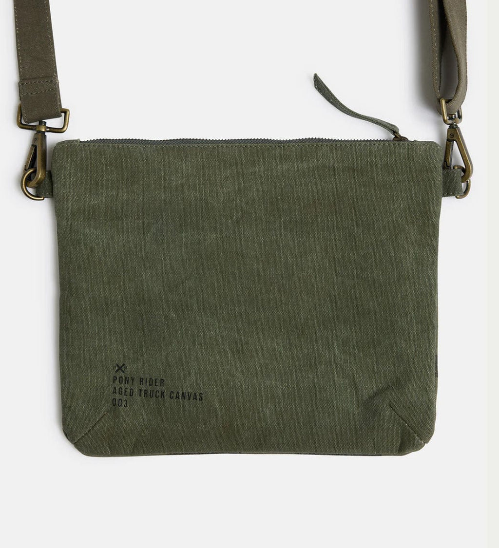 Pony Rider - Bag - Land of Mates Clutch - Cecil and Gunn