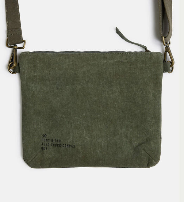 Pony Rider - Bag - Land of Mates Clutch - Cecil and Gunn