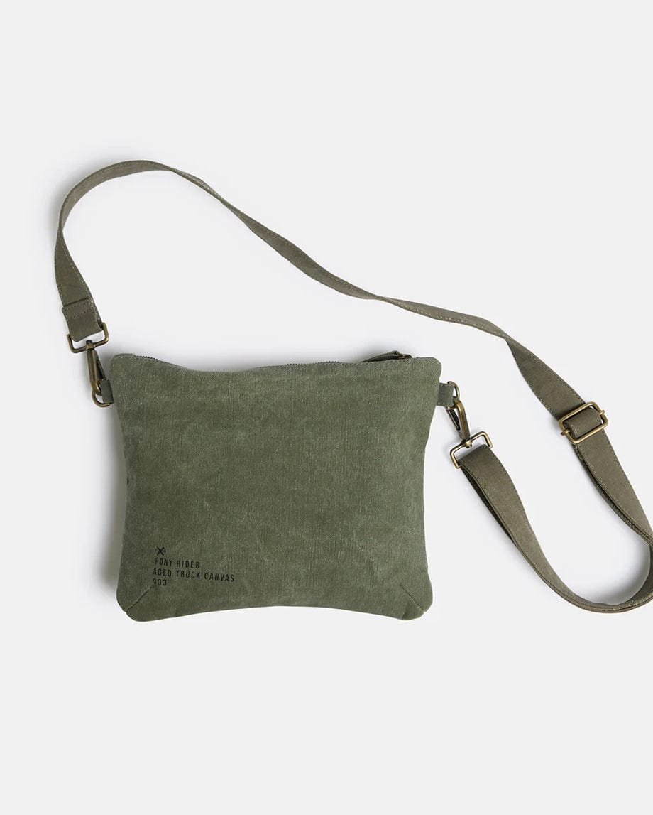 Pony Rider - Bag - Land of Mates Clutch - Cecil and Gunn