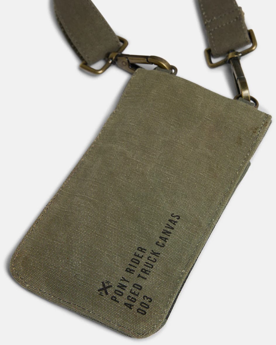 Pony Rider - Bag - Land of Mates Phone Bag - Cecil and Gunn