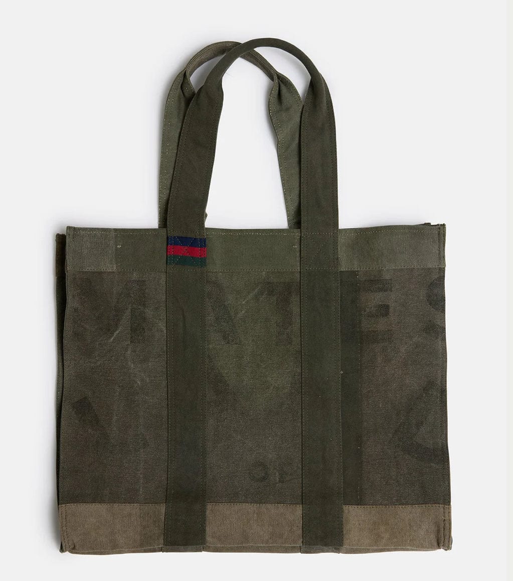 Pony Rider - Bag - Land of Mates Upcycled Tote - Cecil and Gunn