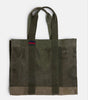 Pony Rider - Bag - Land of Mates Upcycled Tote - Cecil and Gunn