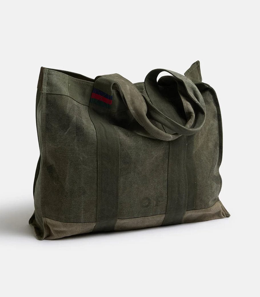 Pony Rider - Bag - Land of Mates Upcycled Tote - Cecil and Gunn