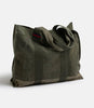 Pony Rider - Bag - Land of Mates Upcycled Tote - Cecil and Gunn