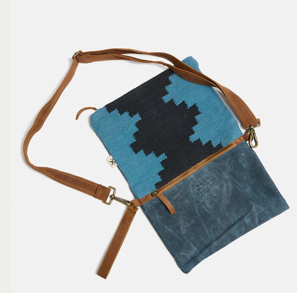 Pony Rider - Bag - Market Clutch - Cecil and Gunn