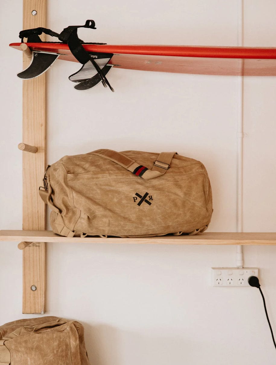 Pony Rider - Bag - Slow Road Extra Small Duffle Bag - Cecil and Gunn