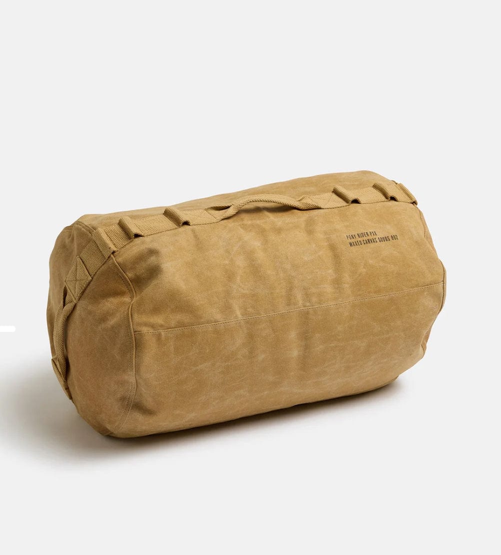 Pony Rider - Bag - Slow Road Extra Small Duffle Bag - Cecil and Gunn