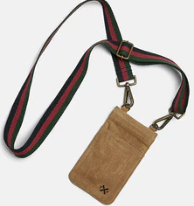 Pony Rider - Bag - Slow Road Phone Bag - Cecil and Gunn