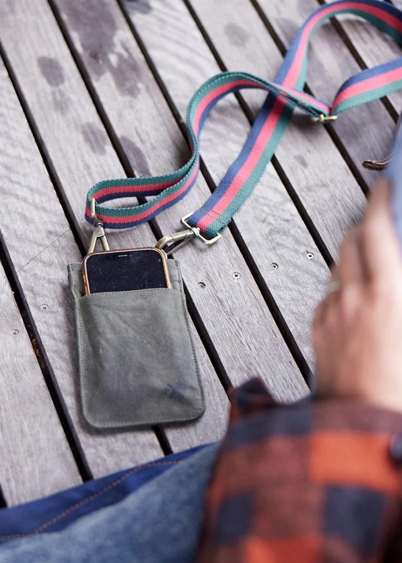 Pony Rider - Bag - Slow Road Phone Bag - Cecil and Gunn