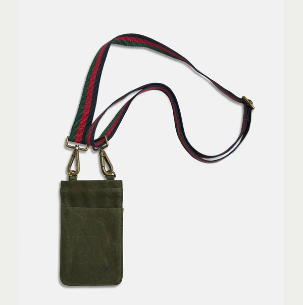 Pony Rider - Bag - Slow Road Phone Bag - Cecil and Gunn