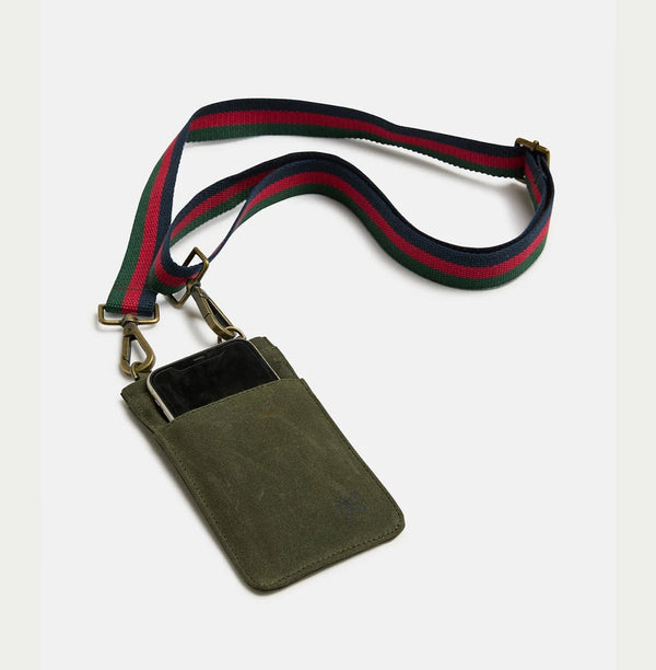 Pony Rider - Bag - Slow Road Phone Bag - Cecil and Gunn