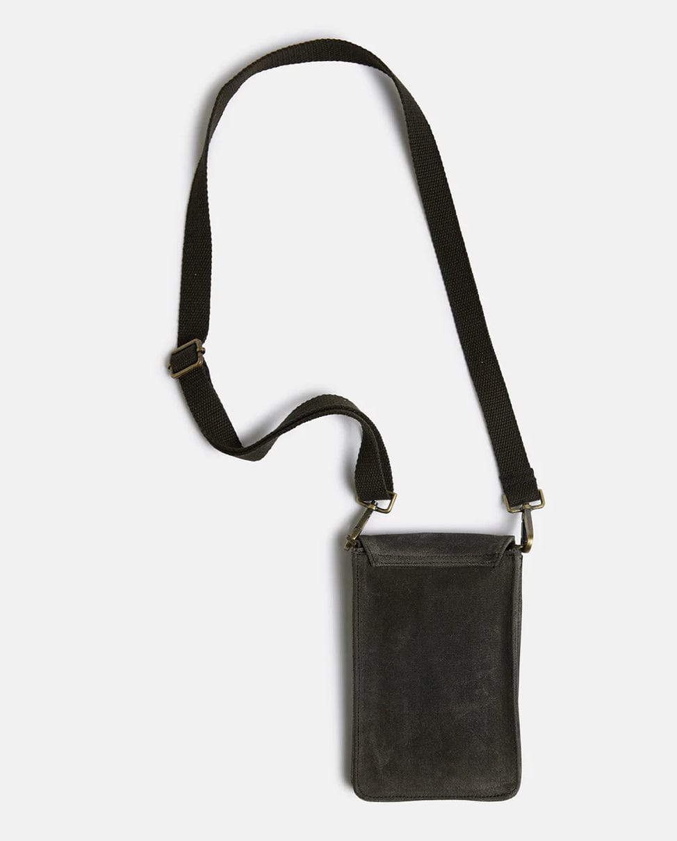 Pony Rider - Bag - Slow Road Phone Satchel - Cecil and Gunn