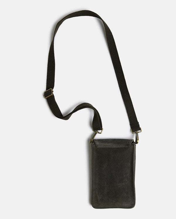 Pony Rider - Bag - Slow Road Phone Satchel - Cecil and Gunn