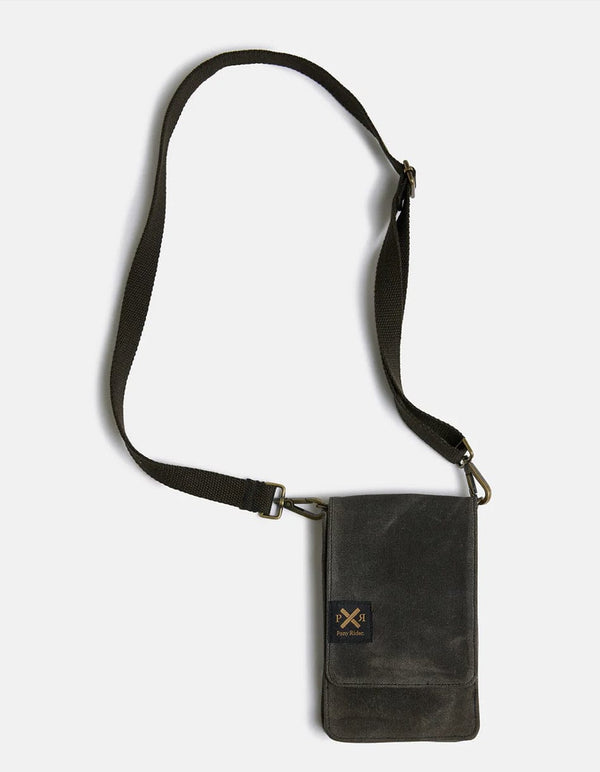 Pony Rider - Bag - Slow Road Phone Satchel - Cecil and Gunn