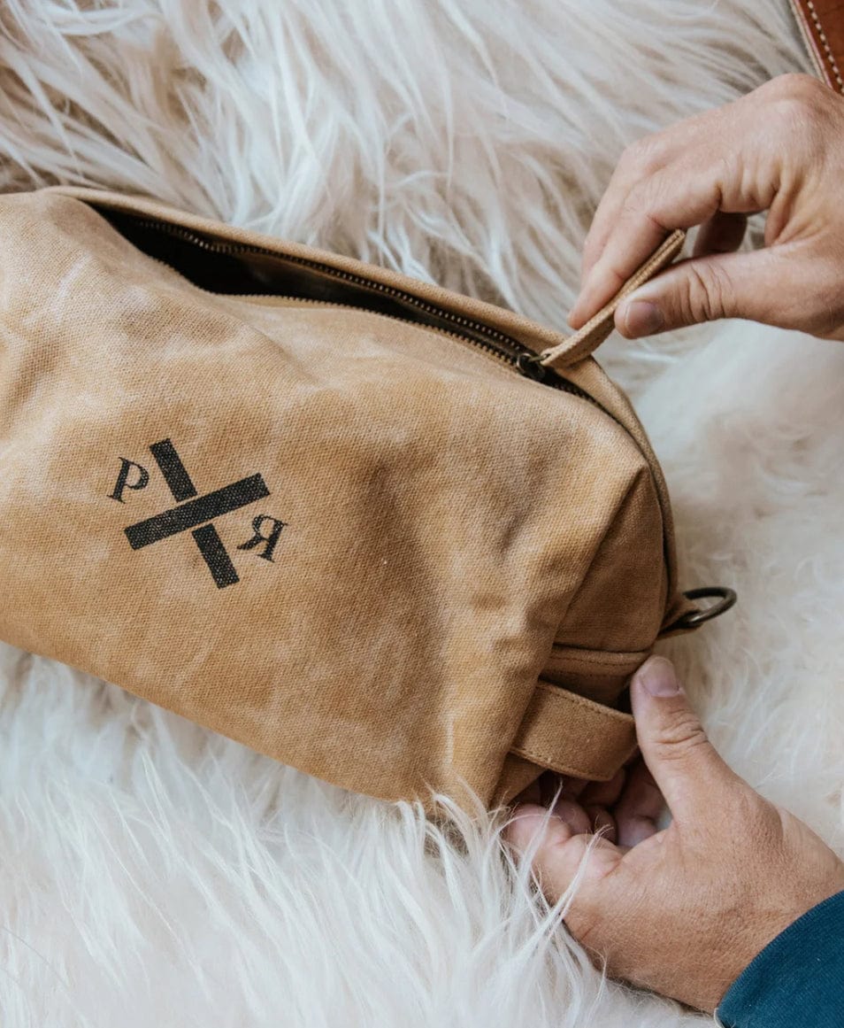 Pony Rider - Bag - Slow Road Toiletries Bag - Cecil and Gunn